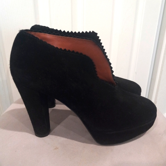 SONIA RYKIEL BOOTIES - Picture 1 of 7